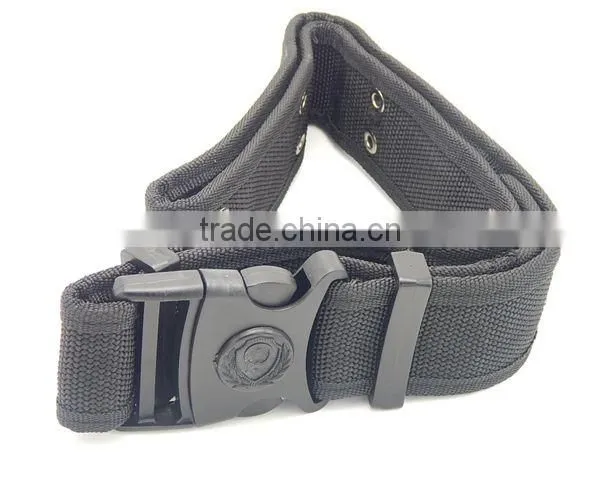 knitted military customized belt fashion accessories factory wholesale made in china