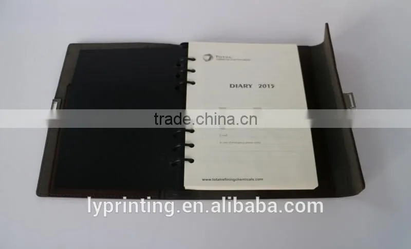 Low Price Custom Notebook Hot Sale Diary Notebook
