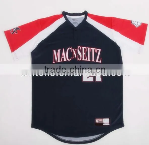 New Style Blue Jays printing Baseball Jersey , 5xl dri fit baseball jersey