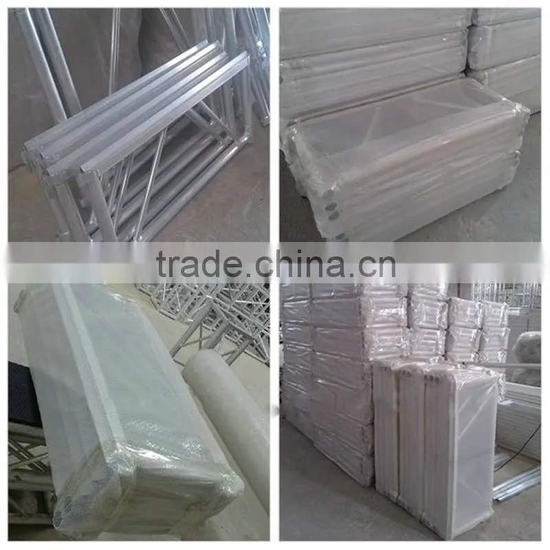 Factory Price Stage Rotating Platform Lift Stand Exhibition Stands Used Stages