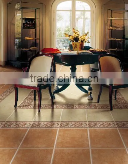 non slip rustic bathroom ceramic floor tiles