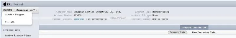 Newly MFI certified digital earphone for mobile phone for tablet