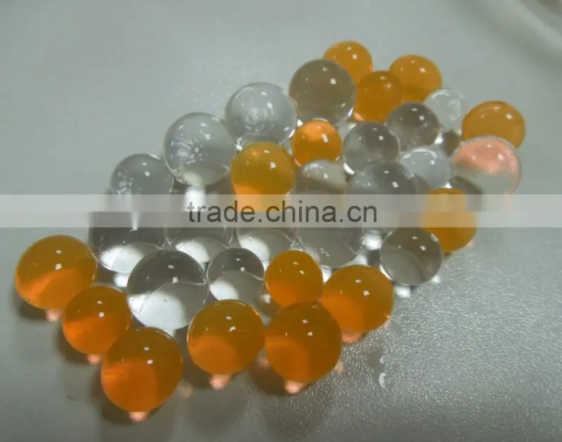 Crystal soil magic water beads