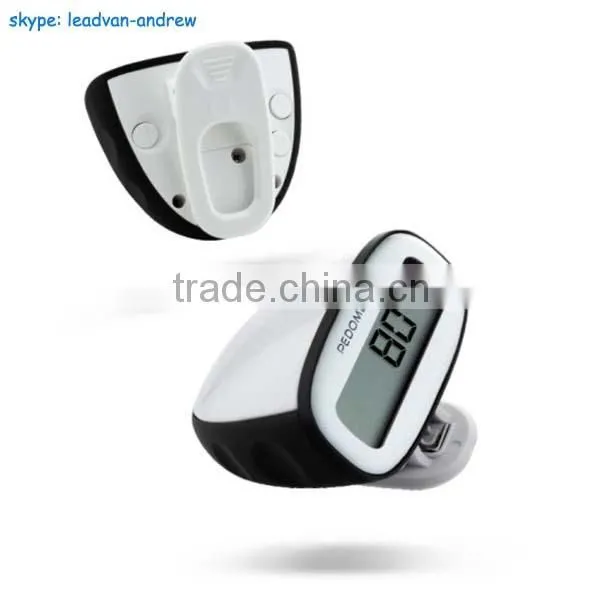 Digital Pedometer Distance Calorie Electronic Pedometer