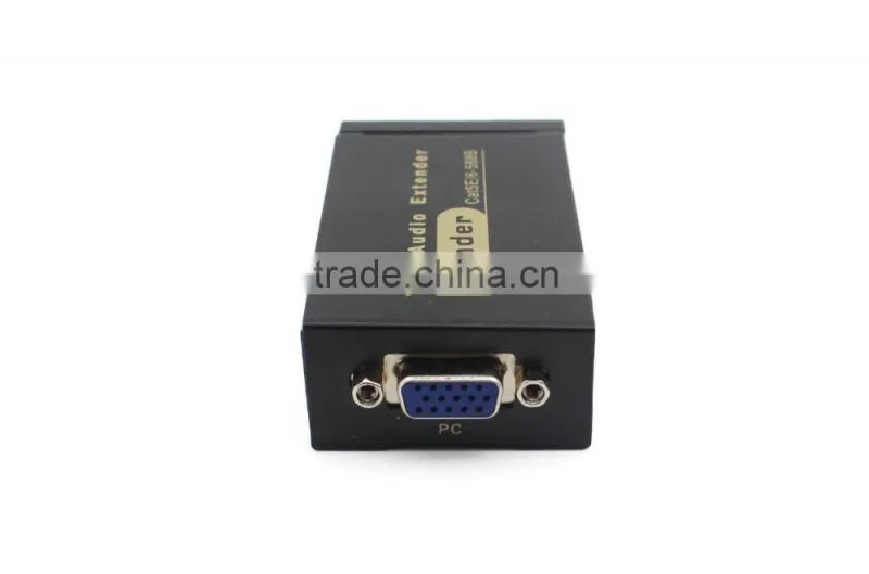 vga extender 100M VGA+Audio Extender YJS-VGA100M