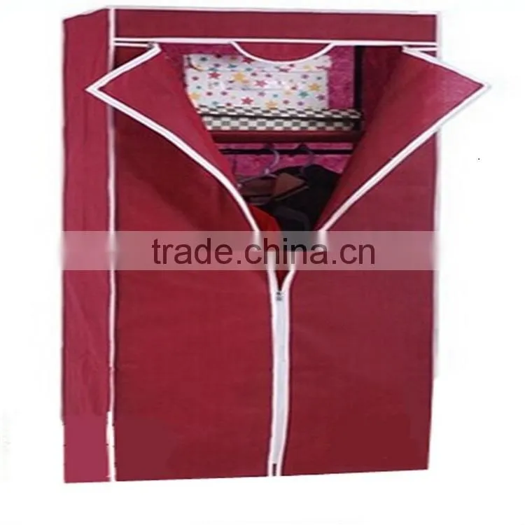 made in china folding locker wardrobe