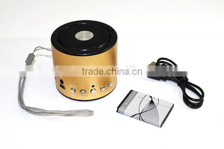 U disk music player Mini speaker