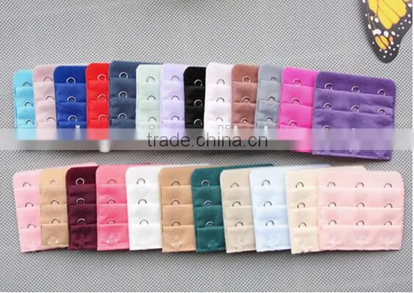 underwear accessories fancy many colors bra extender