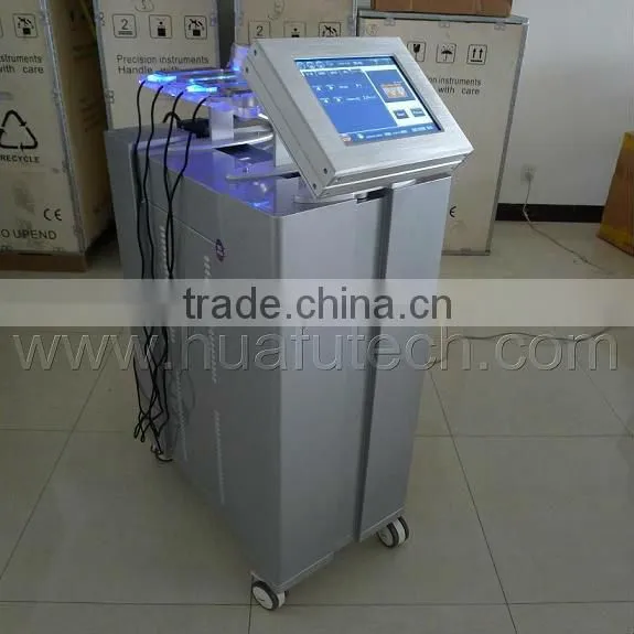 hot sale body shape vacuum 50w cavitation slimming machine