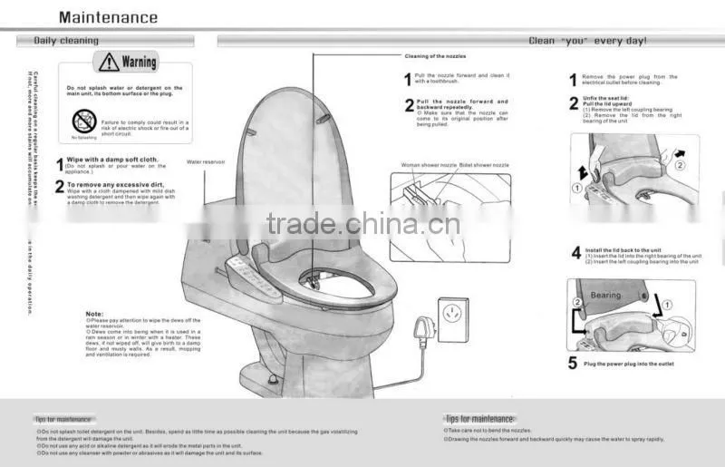 Intelligent Automatic Toilet Seat, Smart Auto Toilet Seat, Automatic Intelligent Toilet Seat