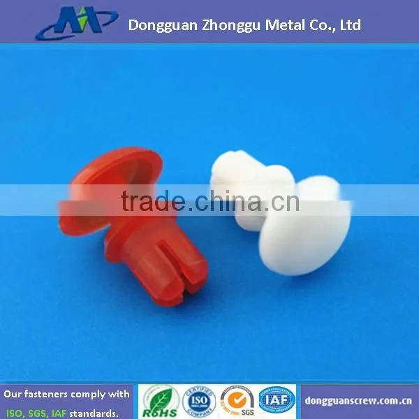 Plastic Push Snap Rivet KLS8-0217