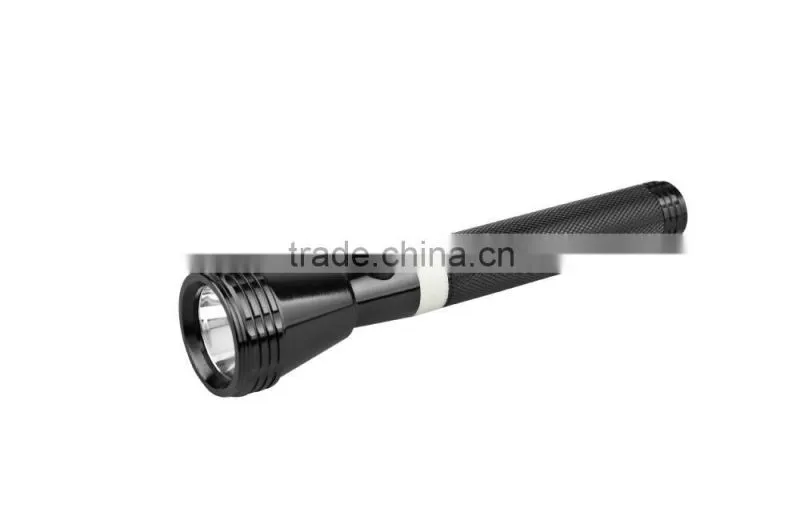 Ningbo factory New product China supplier rechargable flashlight 3C torch long distance led flashlight 3c