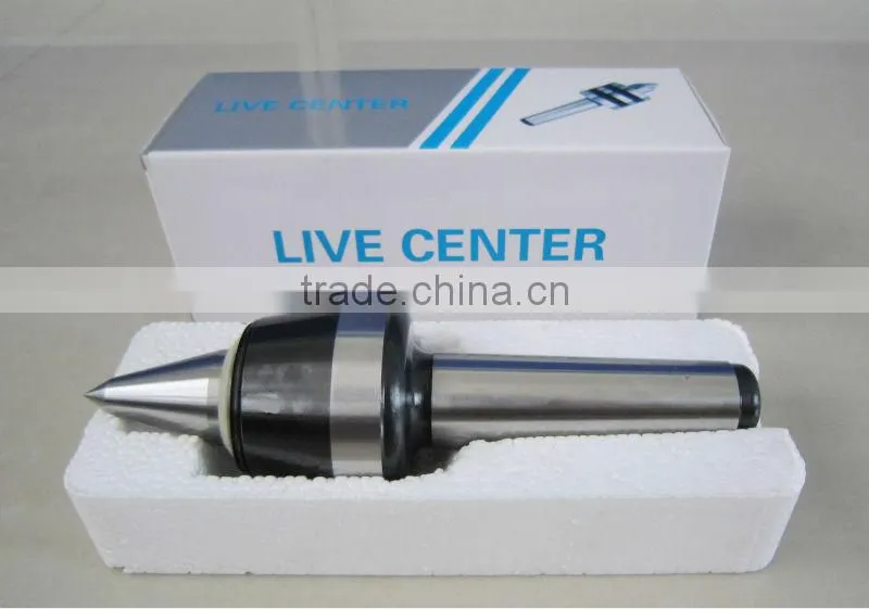 Manufacturer of High Speed Lathe MT4 MT5 MT6 Live center for CNC Machine