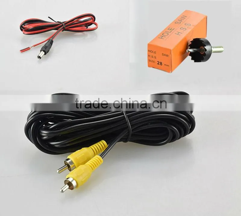 360 degree rotatable car camera Around view camera