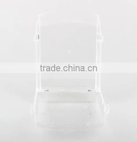 Crystal plastic protect case for Fujifilm Share Smartphone Printer SP-1