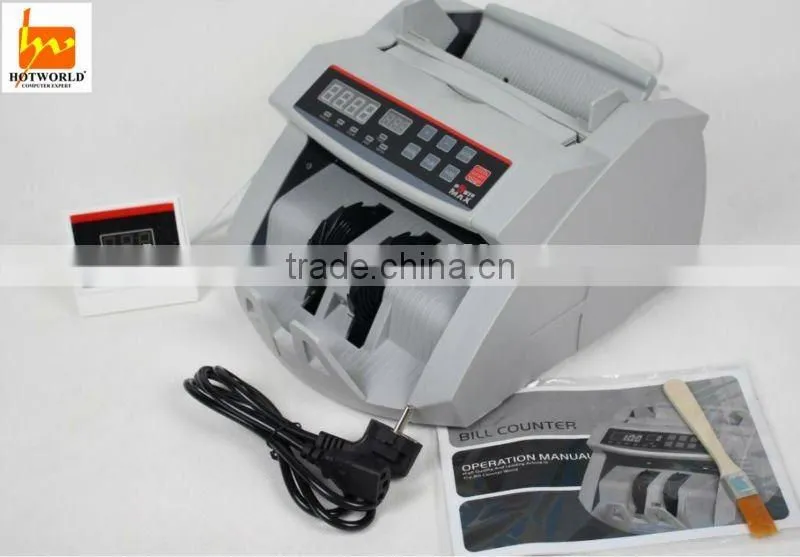 Electronic Money Counter