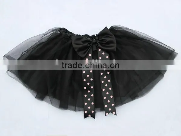 kids tutus dance skirt wear top quality Light Pink tutu dress for Baby