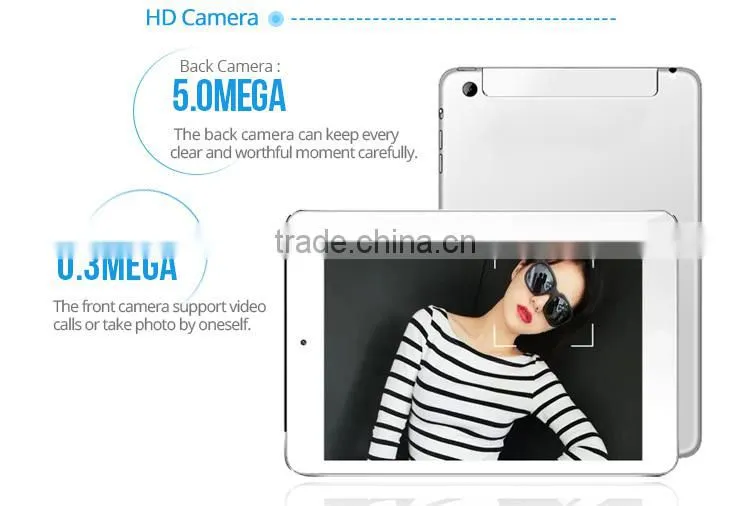 Android 4.2 and 7.85 inch IPS 11024*768 all china tablet driver