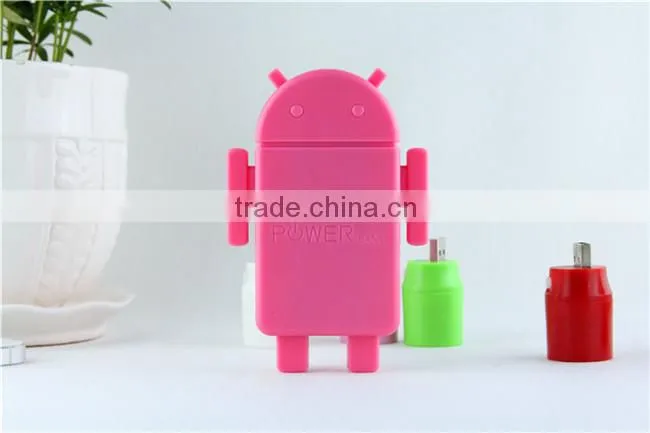 Cartoon Power Bank 5600mah