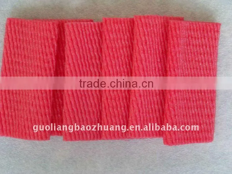 melon fruit packing sleeve