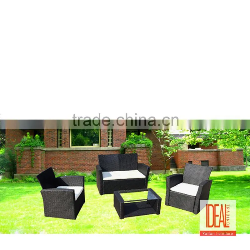 Living room furniture modern sectional 5 seat waterproof sofa set design with table