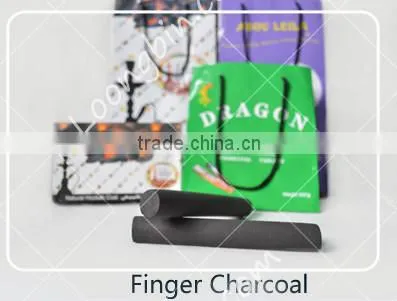 Long burning time grade one quality ,Size 2.5*2.5*2.5 cm 1kg/box coconara charcoal