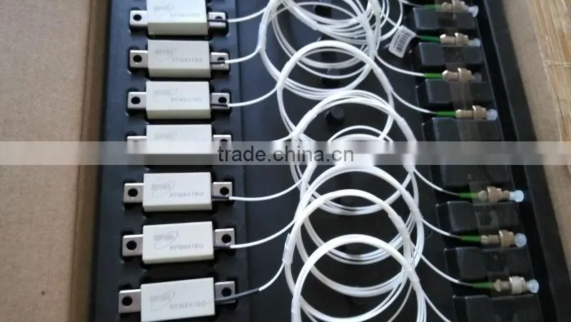 CATV Optical Receiver Modules RFM8470 BO for Optical Node Green Milk Colors BGO807C Modules