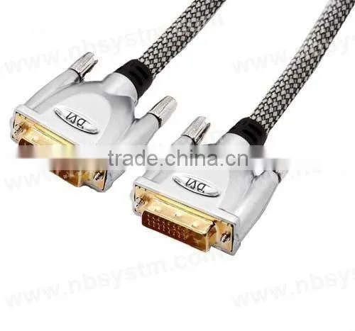 DVI to DVI cable