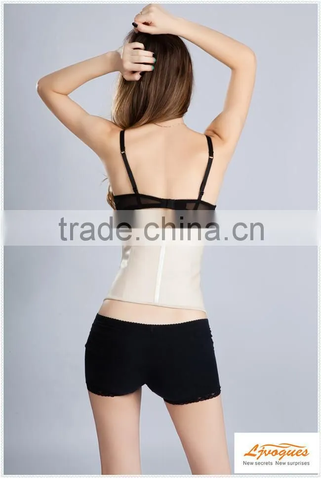 waist corset training, Latex waist trainer corsets steel boned, waist cincher ann cherry