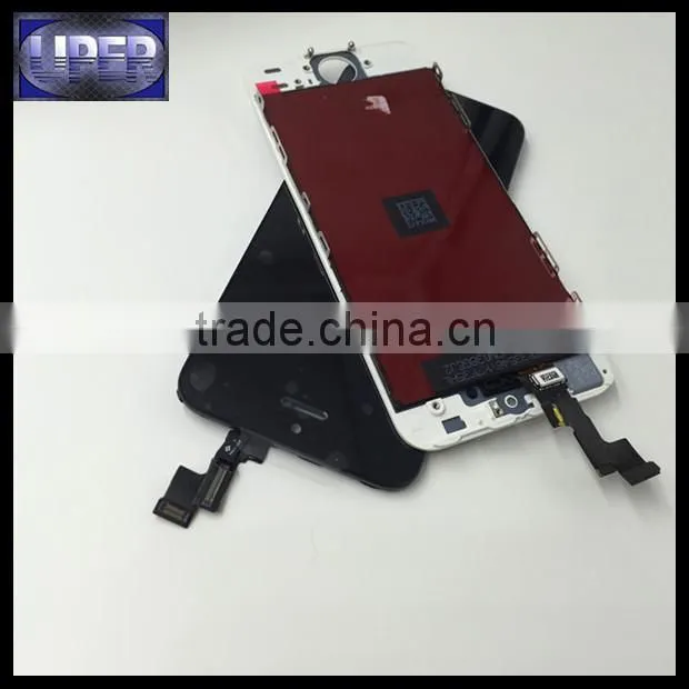 20% Discount !! Fast delivery Wholesale price touch screen lcd digitizer for iphone 5s
