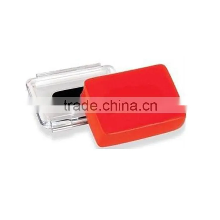 for Gopro Floaty sponge for Gopro Hero3+/3/2/1with 3M sticker/housing cover/gasketGP67