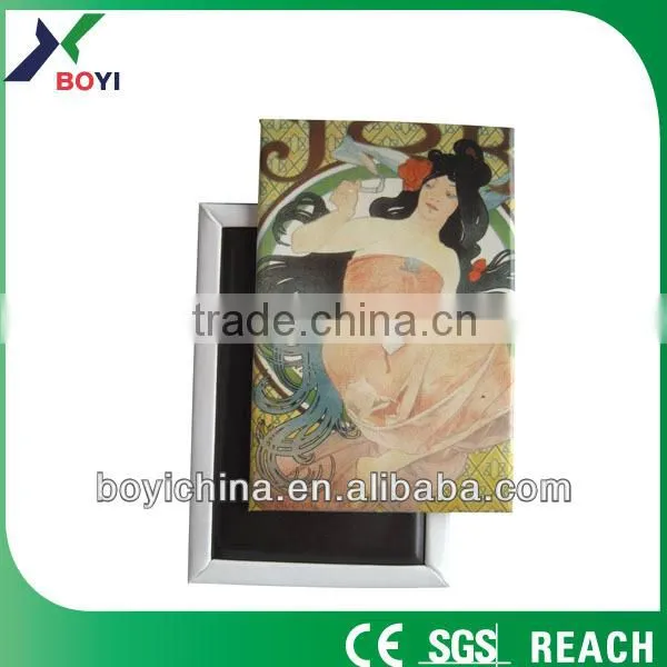 China Wholesale Hot Sexy Girls Retro Style Fridge Magnet