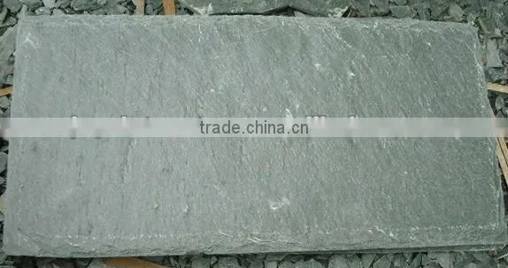 Chinese Ferrous Rusty Roofing Slate Tile