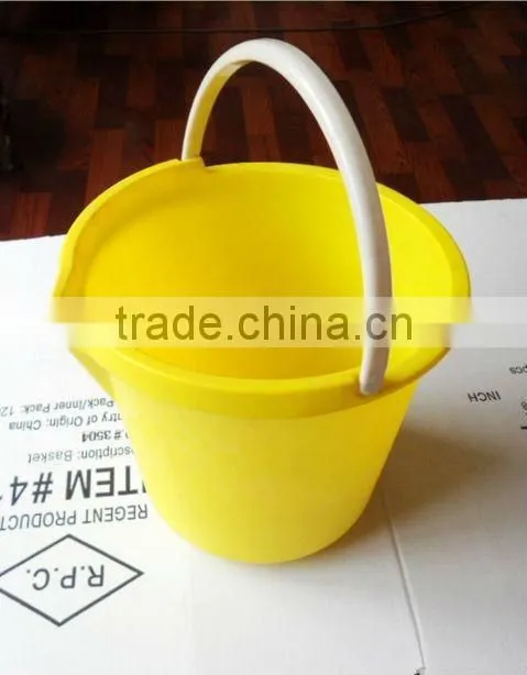 Bucket With Mouth Mould
