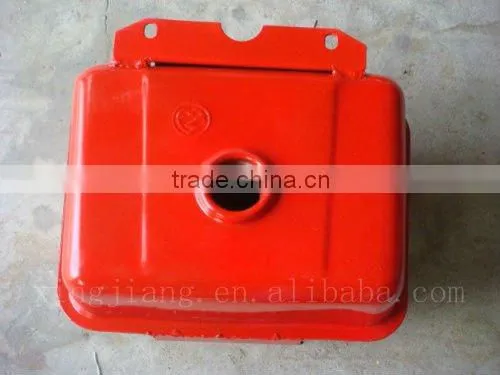 high quality CF1125 diesel engine water tank