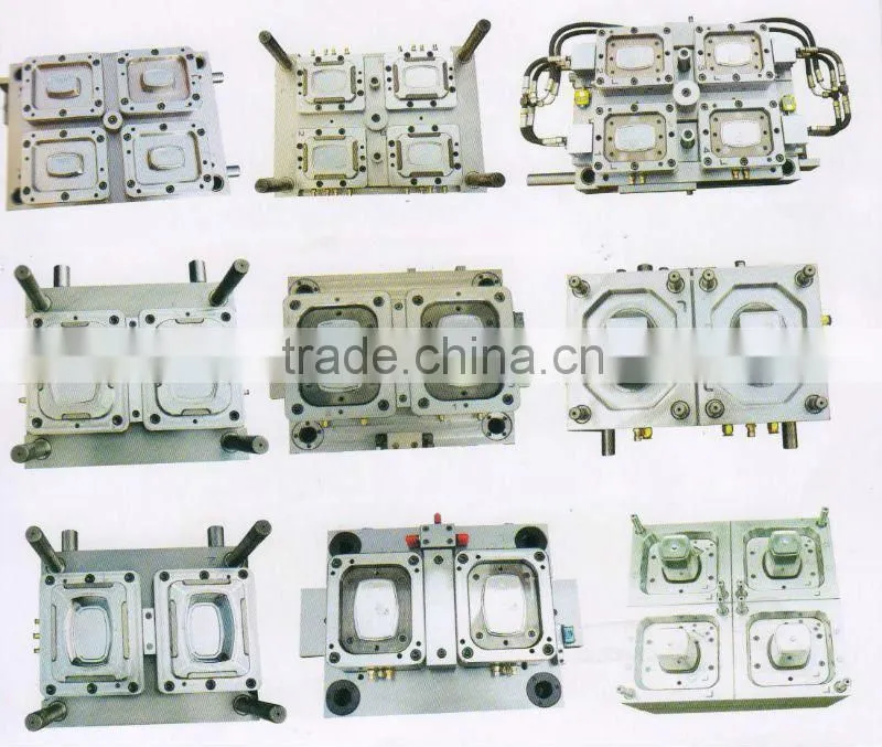 plastic cantainer mould