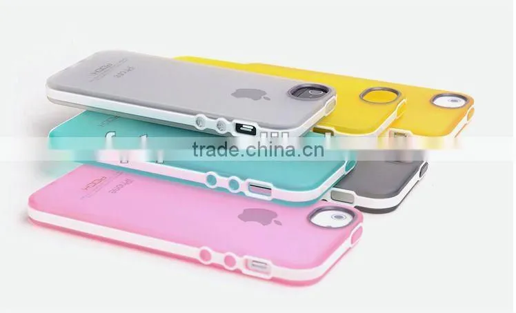 For IPhone 5 Case Silicon phoen cover