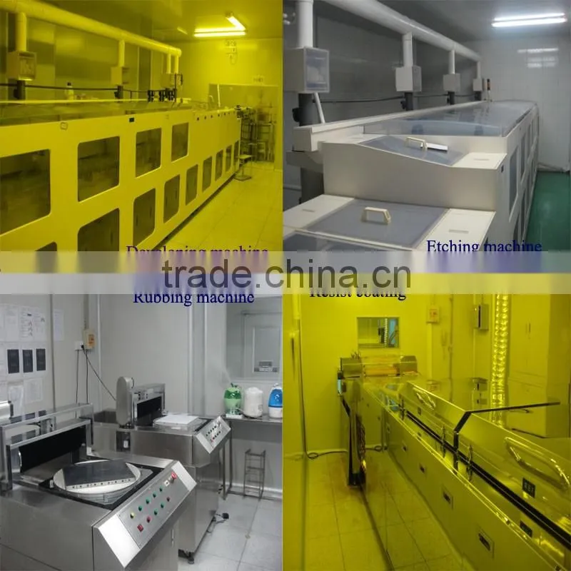 LCD display for Currency Counter