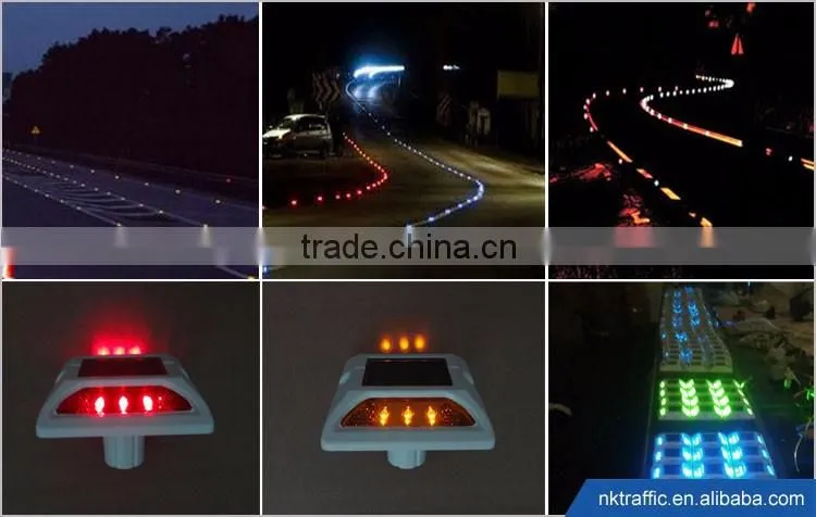 Solar Road Stud