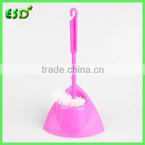 ESD Cheap Plastic Toilet Cleaning Brush,Toilet Cleaner