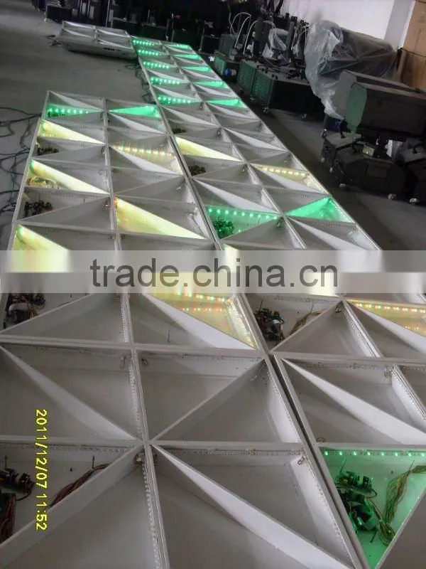 best sale led dance floor stage light