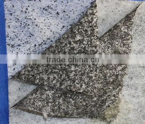 Cabin filter felt China