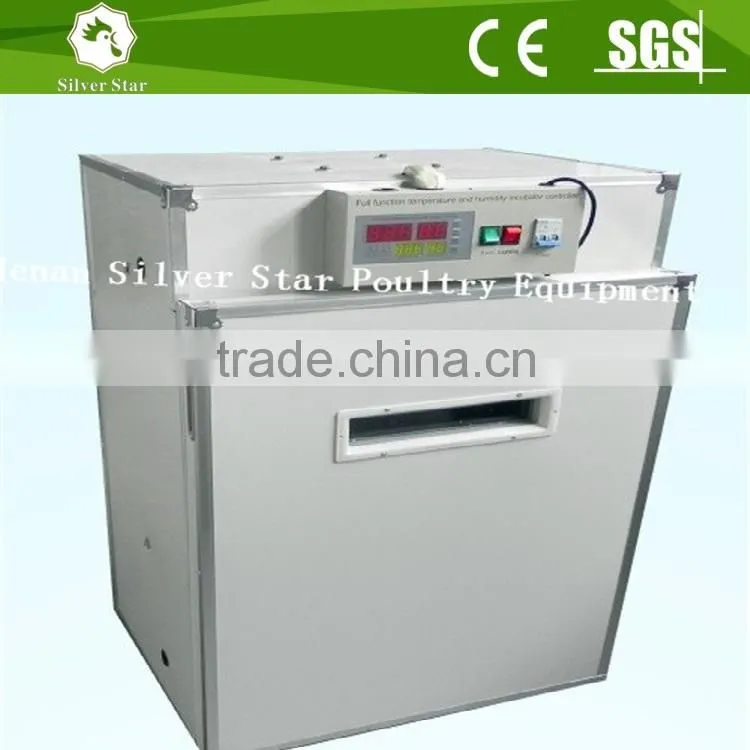 Full automatic industrial incubators for hatching eggs