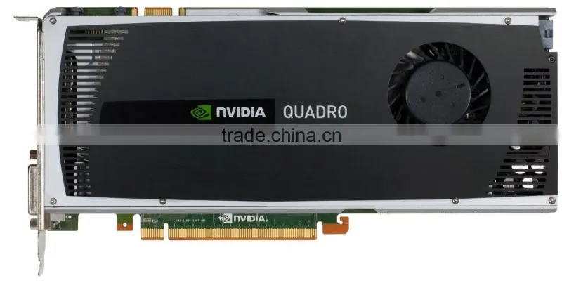 NVIDIA Quadro FX 4000 Graphic Card
