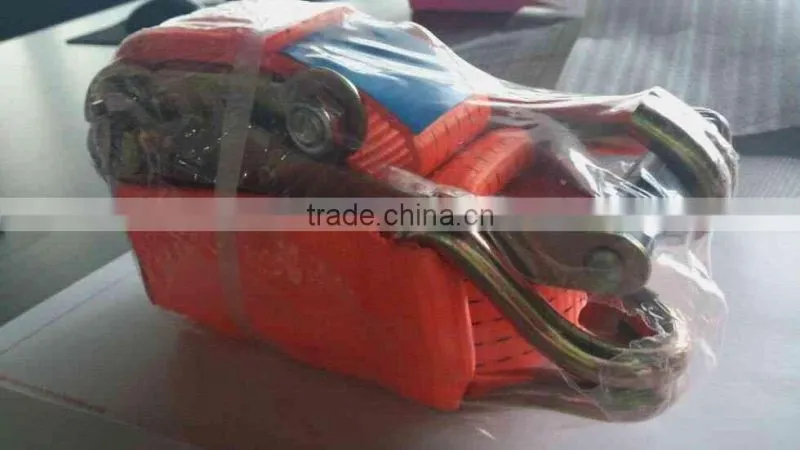 High Quality Strap Ratchet Tie Down