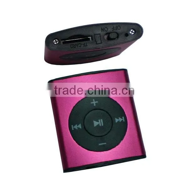 High quality big button mp3 player With Cheap and beautiful