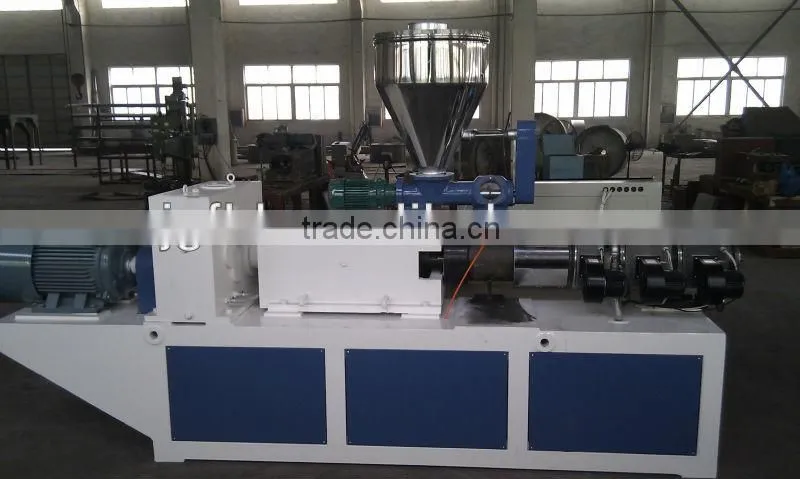 PVC profile production line/pvc profile machine