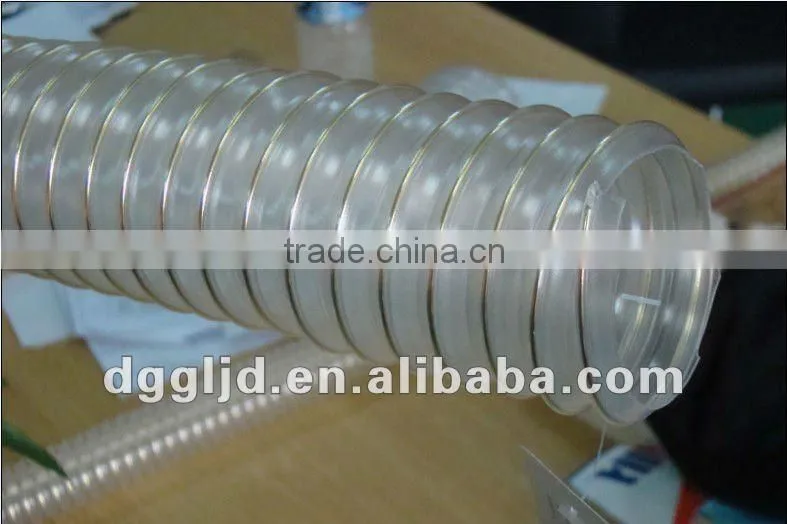 PU woodworking hose