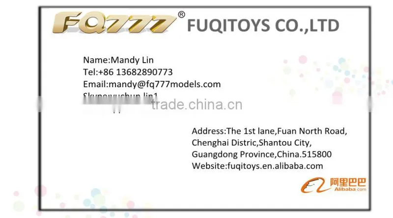 FQ777 FQ11 Wifi FPV With Foldable 3D Mini 2.4G 4CH 6 Axis Headless Mode RC Quadcopter RTF