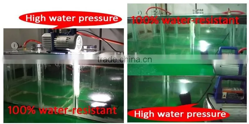 12V Voltage and CE E-4 Certification led light 24w led work light